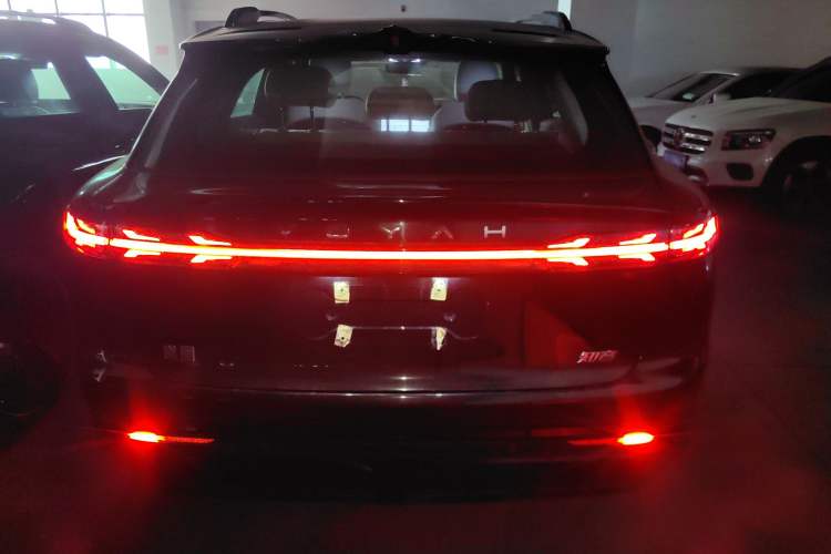 Used VOYAH COURAGE 2024 Long-Range Supercharge Edition