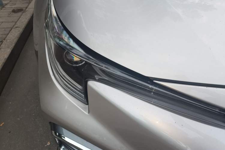 Used Toyota Levin 2021 2.0L Luxury Edition