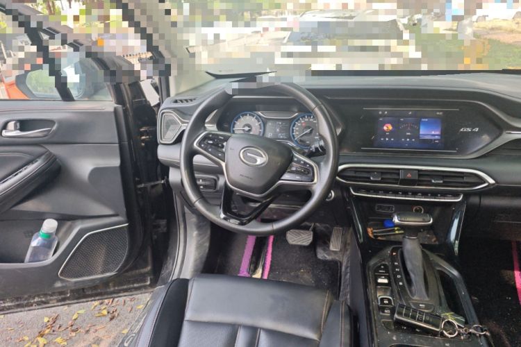 Used GAC Trumpchi GS4 2020 270T Automatic Elite Tech Edition Steering Wheel