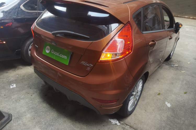 Used Ford Fiesta 2014 Hatchback 1.0 GTDi Automatic Dynamic Model Right Rear Taillight