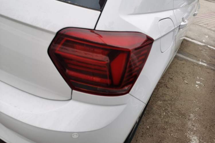 Used Volkswagen Polo 2021 Plus 1.5L Automatic Panoramic Enjoyment Edition
