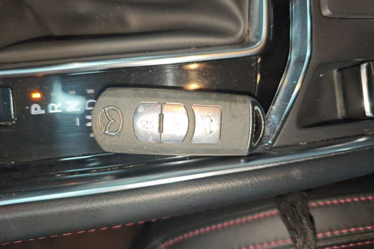 Used Mazda CX-5 2021 2.5L Automatic Two-Wheel Drive Black Knight