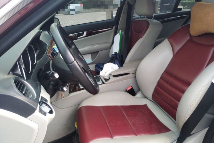 Used Mercedes-Benz C-Class 2013 C 260 Elegant Grand Edition