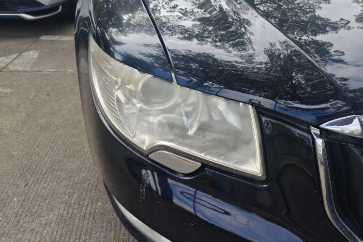 Used Skoda Superb 2009 1.8 TSI Manual Zhiya Edition