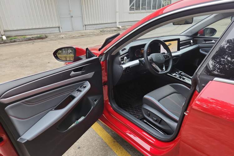 Used Volkswagen Lamando 2022 Lavida L 280TSI DSG Cool & Spicy Edition Interior 3