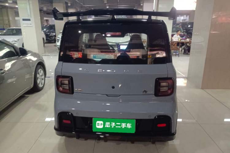 Used Geely Galaxy Panda 2024 200km Panda Kart Rear