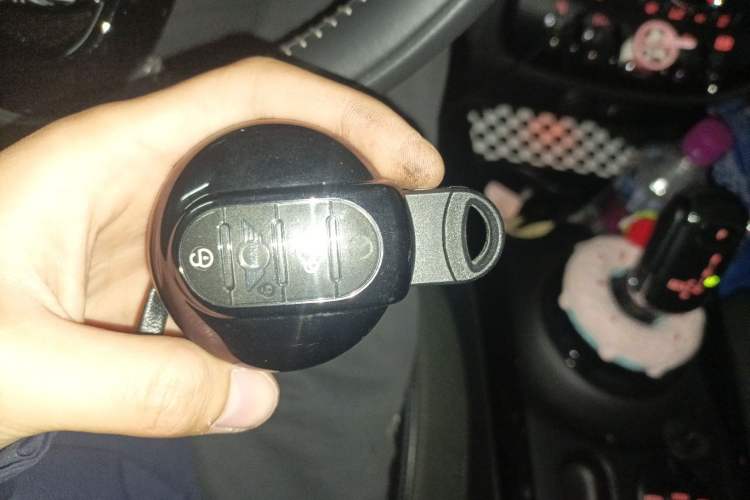 Used MINI Clubman 2019 1.5T COOPER Connoisseur Vehicle Key