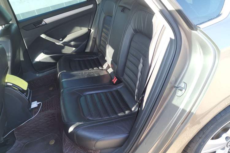 Used Volkswagen Passat 2014 1.8TSI DSG Prestige Edition