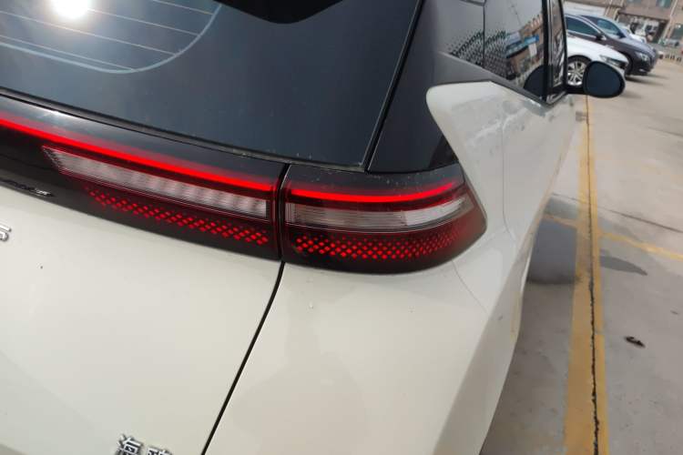 Used BYD Seagull 2024 Honor Edition 305km Freedom Version