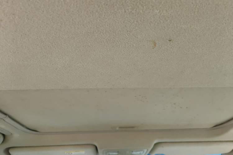 Used Toyota Camry 2010 240G Luxury Edition Headliner