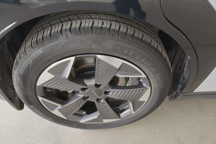 Used AION Y 2022 70 Intelligent Driving Version Lithium Iron Phosphate