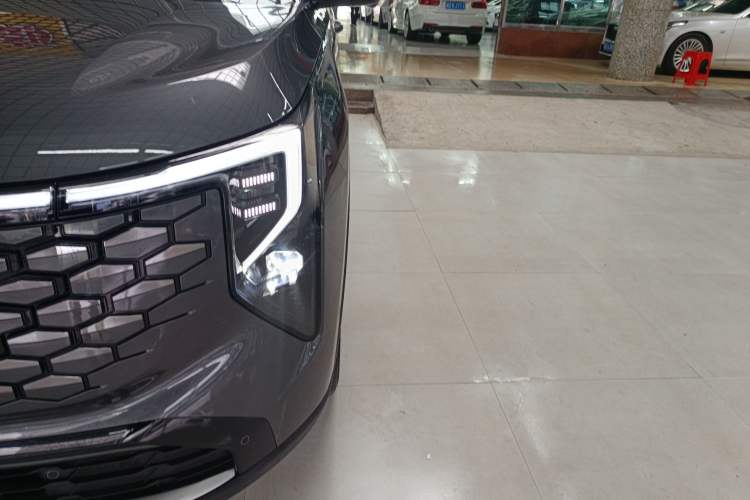 Used CHANGAN CS55PLUS PHEV 2026 Model, Smart New Blue Whale 125km Zhiyue Version
