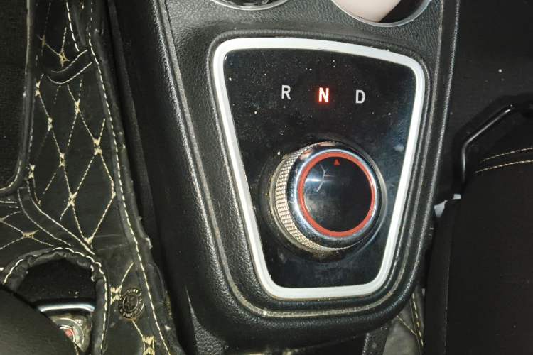 Used JAC iEV6E 2019 Upgraded Model iEV6E Luxury Smart Version
