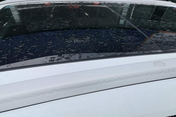 Used CHANGAN CS55PLUS 2022 2nd Generation 1.5T DCT Prestige Version Roof