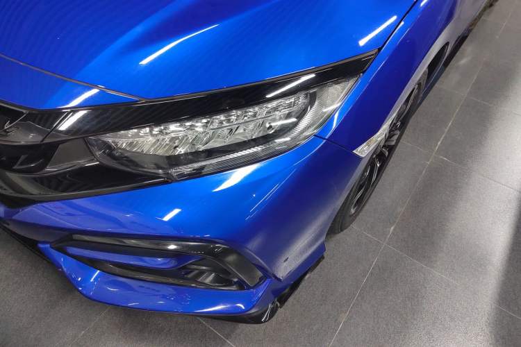 Used Honda Civic 2021 HATCHBACK 220TURBO CVT Trendy Cool Edition Left Front Headlight