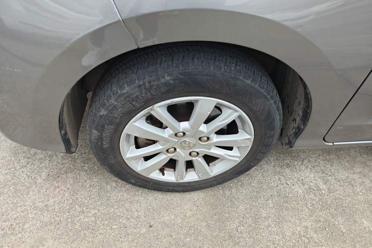 Used Baojun 360 2019 1.5L Automatic Elite Version China VI
