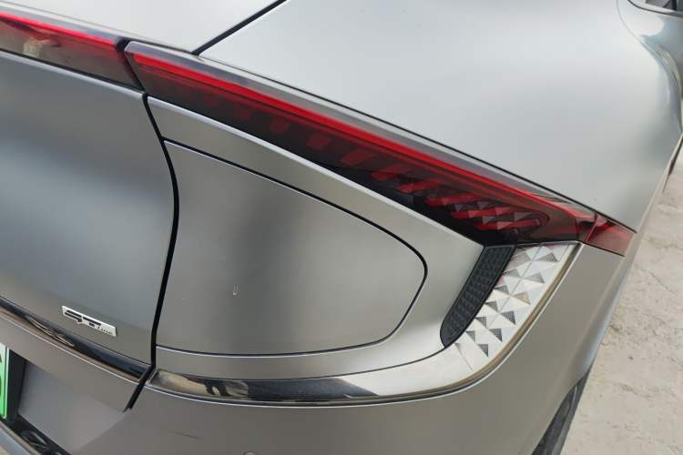 Used Kia EV6 2023 GT-Line EAWD
