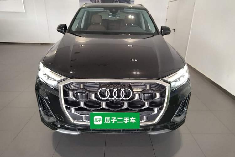 Used Audi Q7 2024 45 TFSI quattro S line Sport Edition
