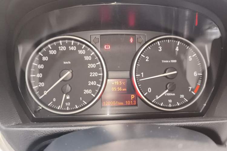 Used BMW 3 Series 2012 318i Leading Model Instrument Cluster