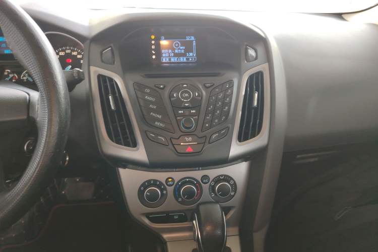 Used Ford Focus 2012 Hatchback 1.6L Automatic Comfort Model