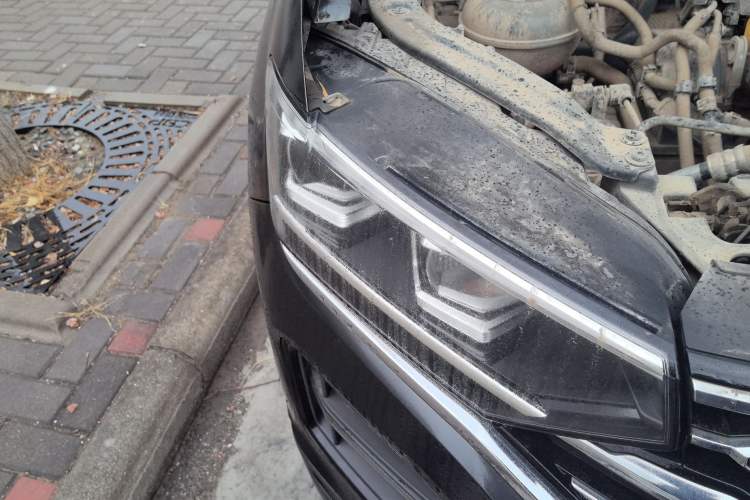 Used Volkswagen Tayron 2019 Teramont Edition 280TSI Two-Wheel Drive Luxury Model China VI Standard