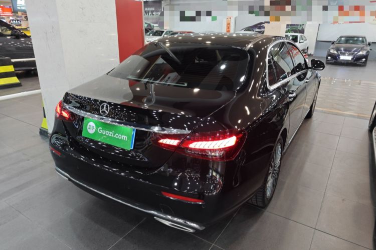 Used Mercedes-Benz E-Class 2023 Updated E 300 L Luxury Edition
