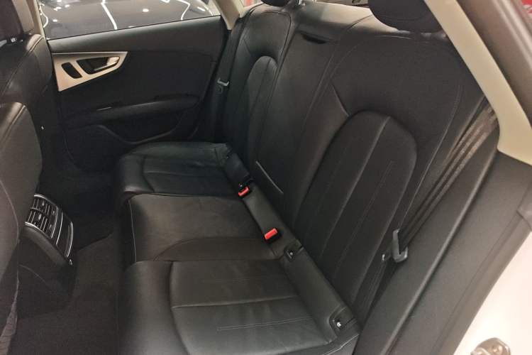 Used Audi A7 2016 35 TFSI Fashion Model Left Rear Seat