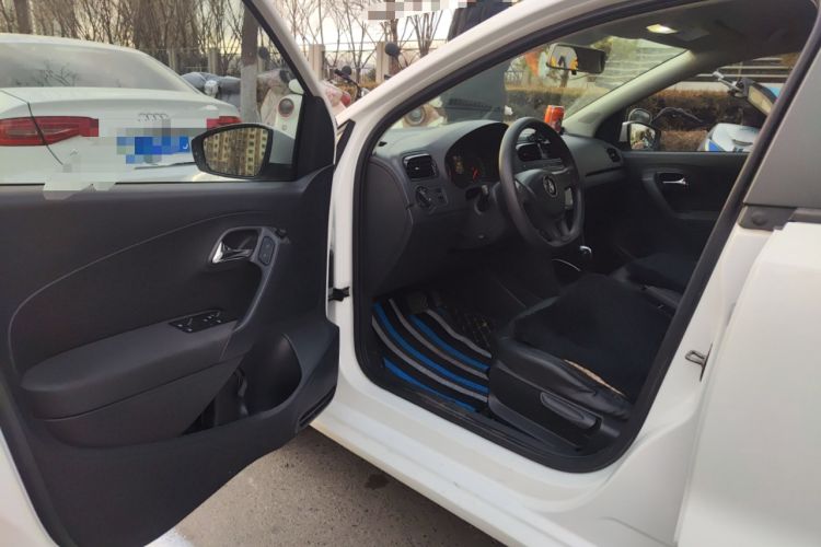 Used Volkswagen Polo 2016 1.4L Automatic Trendy Model Driver Seat