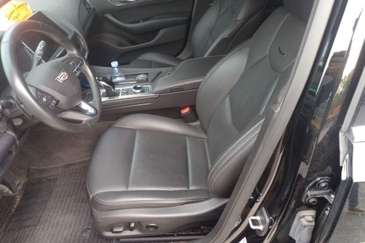 Used Cadillac CT5 2023 28T Luxury Edition (Standard Version)
