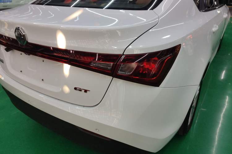 Used MG GT 2016 1.5L Automatic Value-Added Luxury Edition