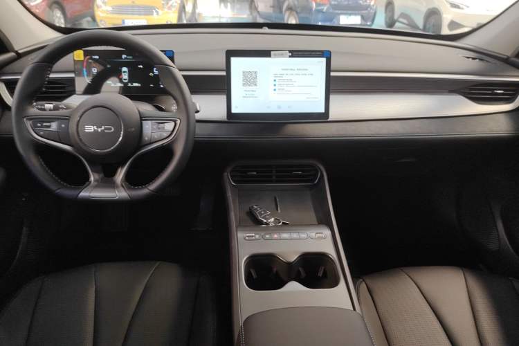 Used BYD Seal 05 DM-i 2026 DM-i 128KM Luxury Edition
