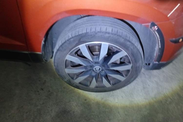 Used Skoda Karoq 2018 TSI280 Luxury Edition China V Standard