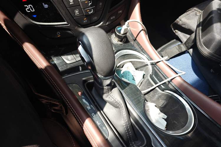 Used Buick Envision 2020 28T Four-Wheel Drive Elite Version