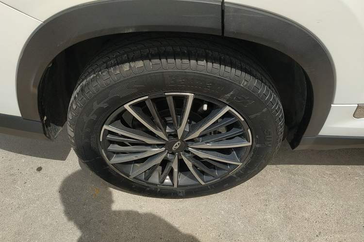 Used Chery Tiggo 8 PLUS 2022 290TGDI DCT Haoting Edition+
