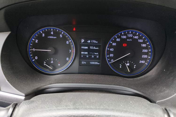 Used Hyundai Mistra 2017 1.8L Automatic Smart GLS China V Standard
