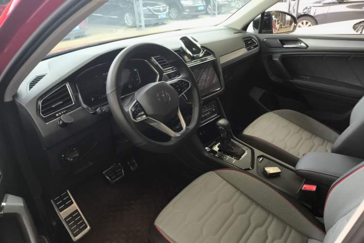 Used Volkswagen Tiguan X 2021 330TSI Two-Wheel-Drive Prestige Flagship Edition