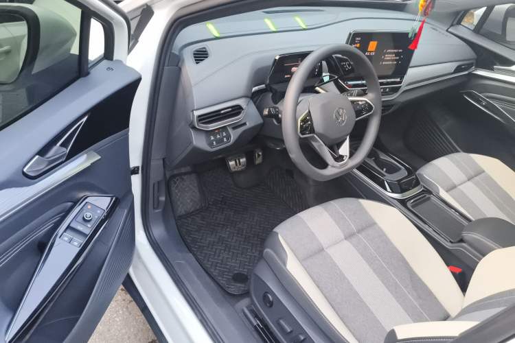 Used Volkswagen ID.4 CROZZ 2024 Pure Edition Limited Edition