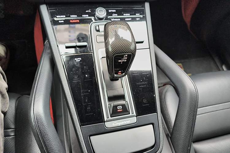 Used Porsche Cayenne 2019 Cayenne 3.0T Gear Lever