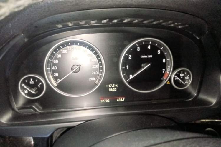 Used BMW X5 2014 xDrive35i Leading Model