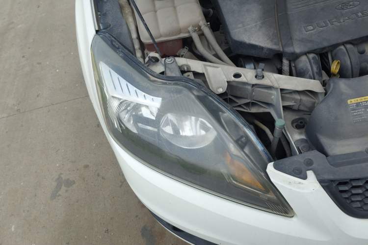 Used Ford Focus 2013 Hatchback Classic 1.8L Manual Base Model