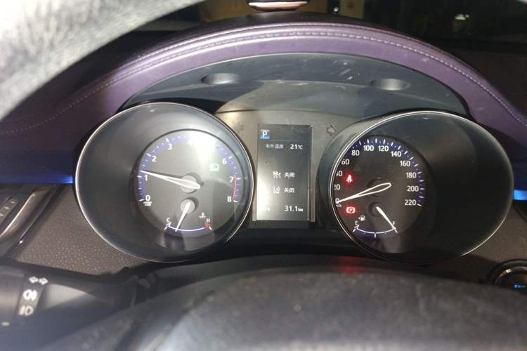 Used Toyota C-HR 2020 2.0L Leading Edition
