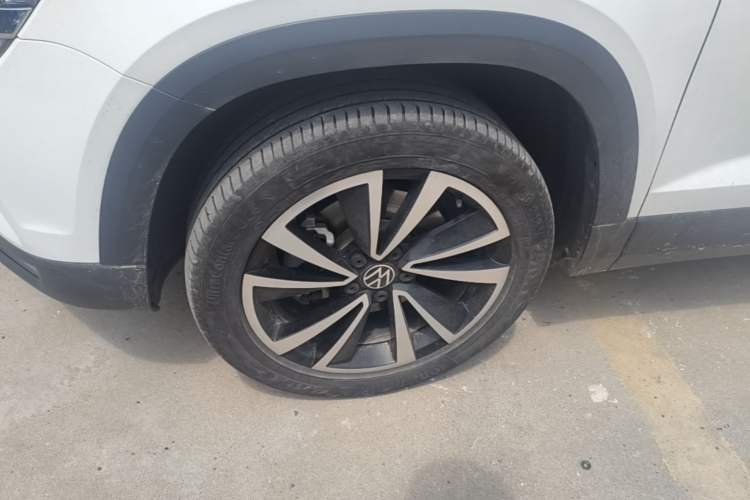 Used Volkswagen Tharu 2021 280TSI Two-Wheel-Drive Luxury Plus Edition