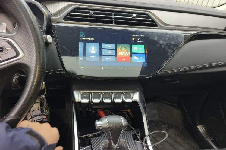 Used Ford Territory 2019 EcoBoost 145 CVT Platinum Edition China VI compliant
