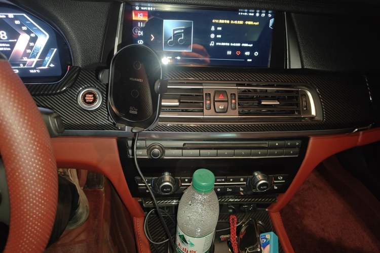 Used BMW 7 Series 2009 730Li Leading Model
