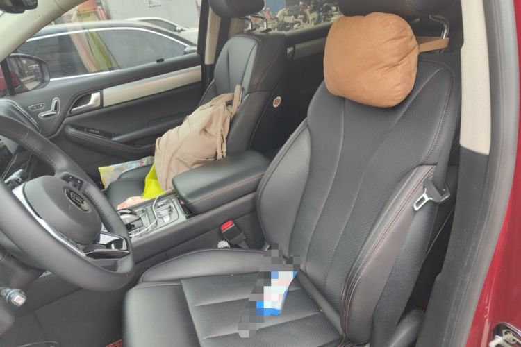 Used BYD Tang New Energy 2018 DM 2.0T All-Wheel Drive Smart Connectivity Luxury Model 7 Seats China V Emission Standard Left Front Seat