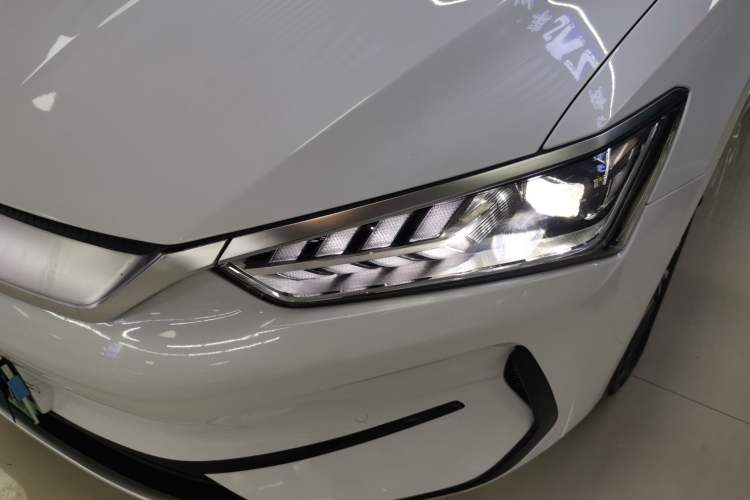 Used BYD Qin PLUS 2023 Champion Edition EV 510KM Beyond Model
