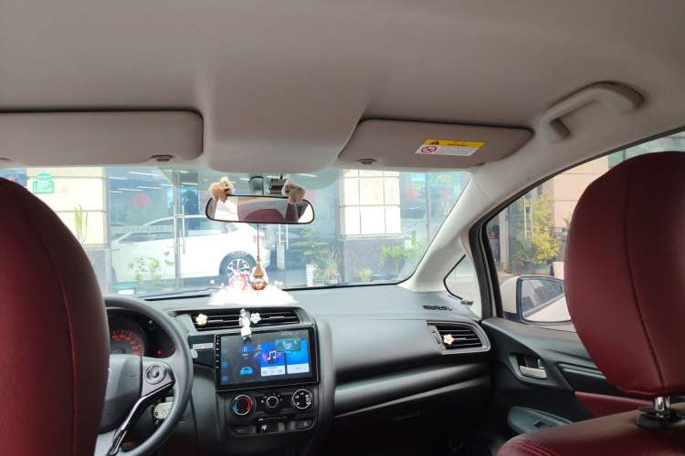 Used Honda Fit 2020 1.5L CVT Comfort Version
