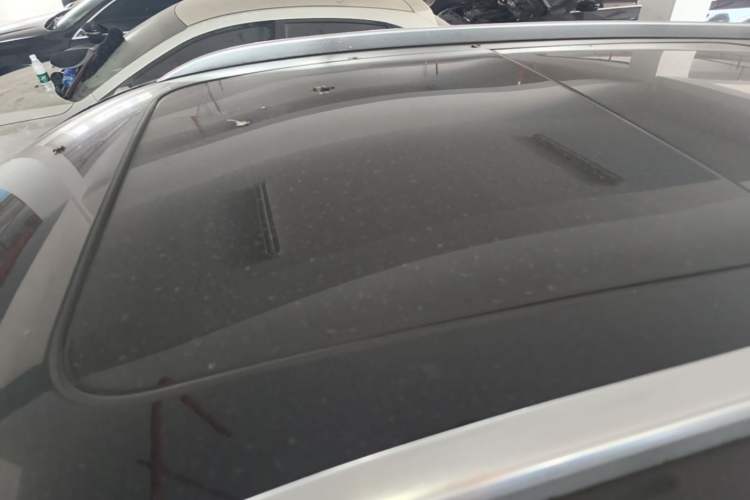 Used Hongqi HS7 2019 3.0T Automatic All-Wheel Drive Smart Connect Flagship Edition
