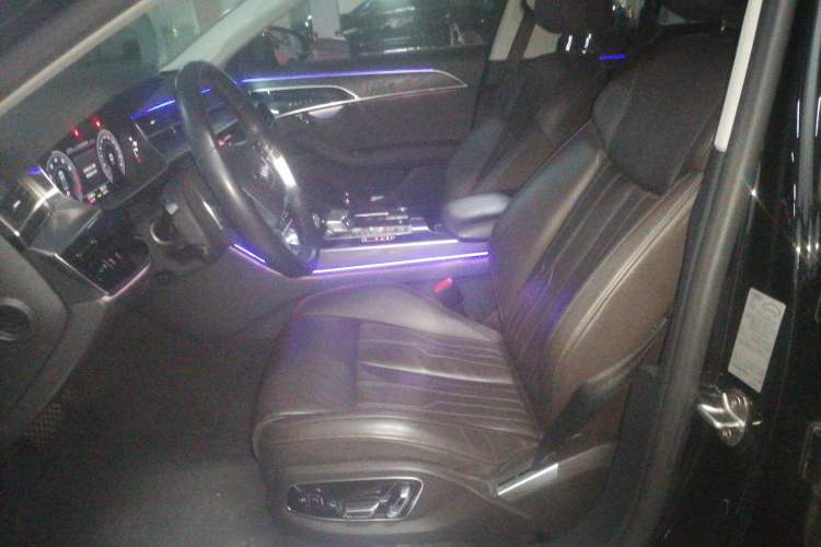 Used Audi A8 2019 Facelifted Plus A8L 50 TFSI quattro Comfort Version