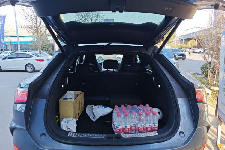 Used BYD Sealion 07 EV 2025 610 Intelligent Driving Edition
